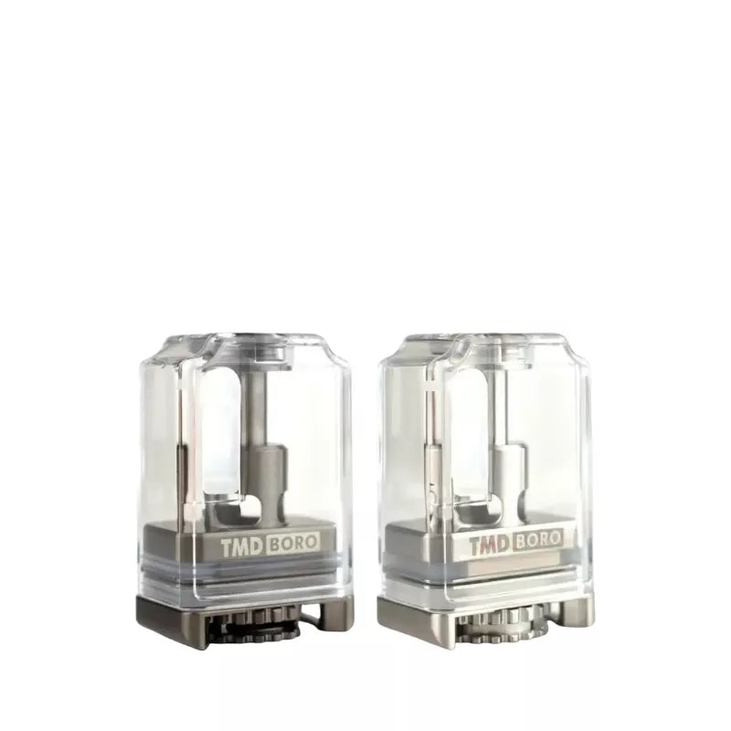 Two BP Mods TMD Boro Lite Tanks on a white background.