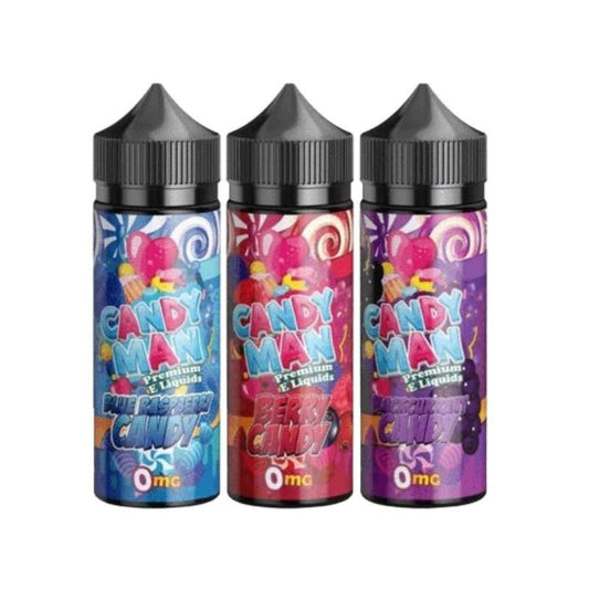 Candy Man 100ml E-liquids - #Simbavapeswholesale#