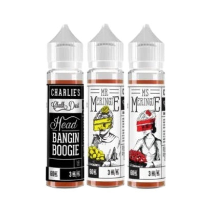 Charlie's Chalk Dust 50ml E-liquids - #Simbavapeswholesale#