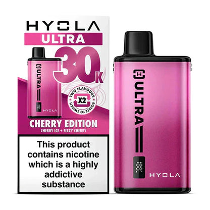 Hyola Ultra 30K Puffs Prefilled Pod Vape Kit