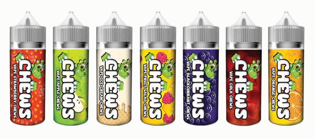 Chews - 100ml - E-Liquid - #Simbavapeswholesale#