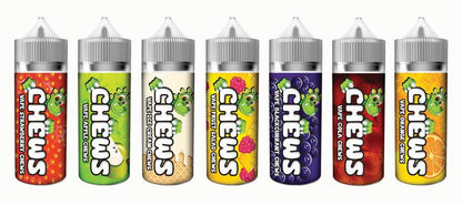 Chews - 100ml - E-Liquid - #Simbavapeswholesale#
