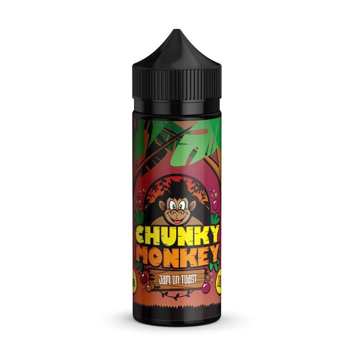Chunky Monkey E - Liquid 100ml - #Simbavapeswholesale#