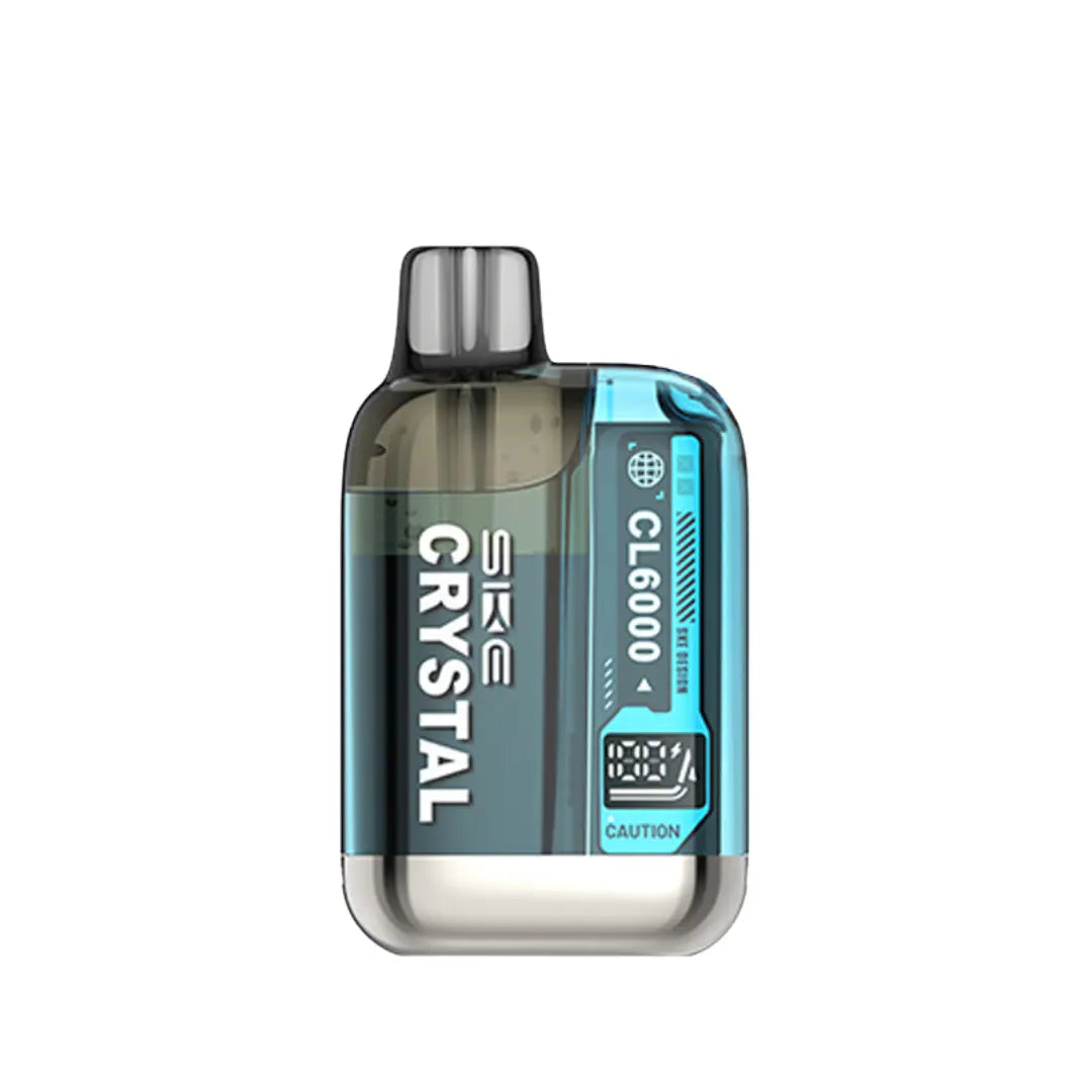 Crystal CL6000 Pod Kit Berry Medley Flavour 