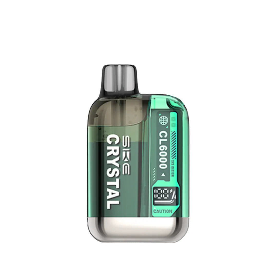 Crystal CL6000 Pod Kit fruit gum flavour