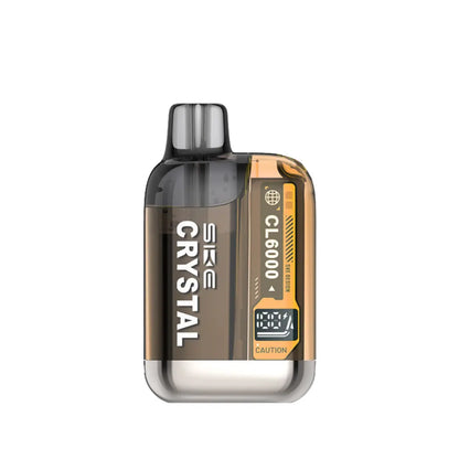 Crystal CL6000 Pod Kit Pink Lemonade Flavour