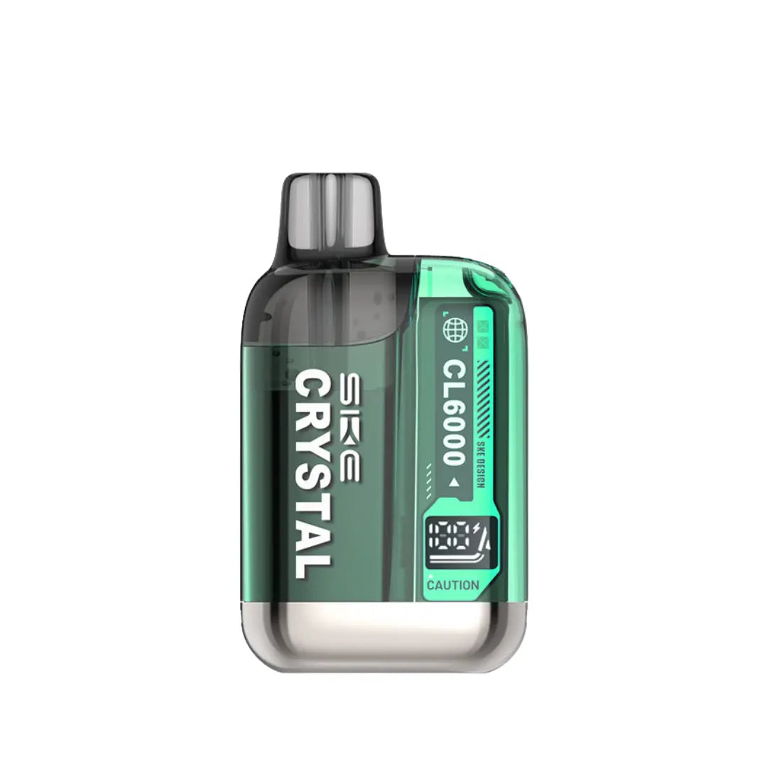 Crystal CL6000 Pod Kit Berry Medley Watermelon Flavour 