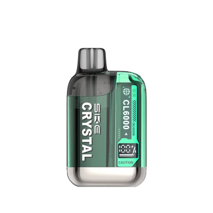 Crystal CL6000 Pod Kit Berry Medley Watermelon Flavour 