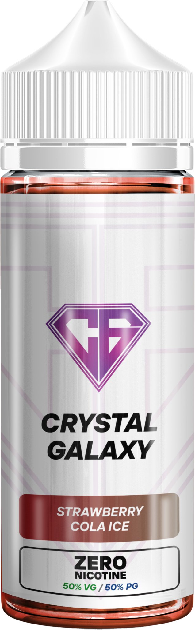 Crystal Galaxy Shortfill 100ml E - Liquid - #Simbavapeswholesale#