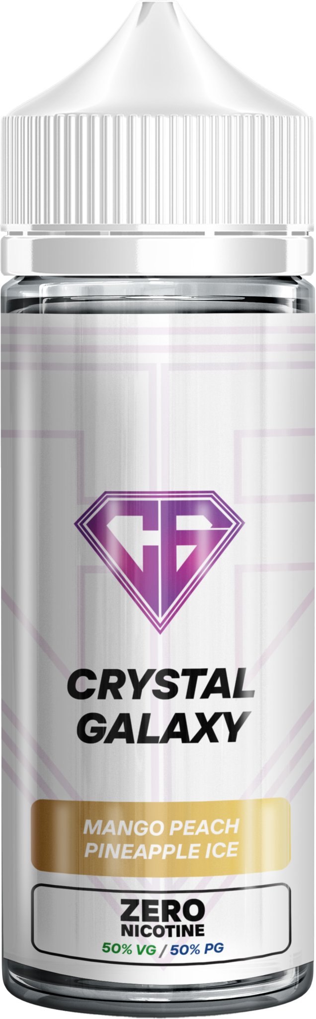 Crystal Galaxy Shortfill 100ml E - Liquid - #Simbavapeswholesale#