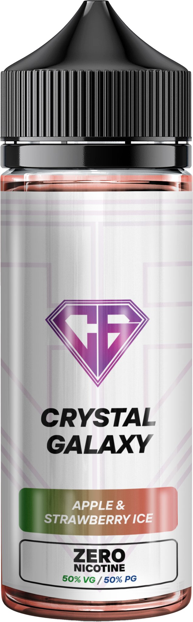 Crystal Galaxy Shortfill 100ml E - Liquid - #Simbavapeswholesale#