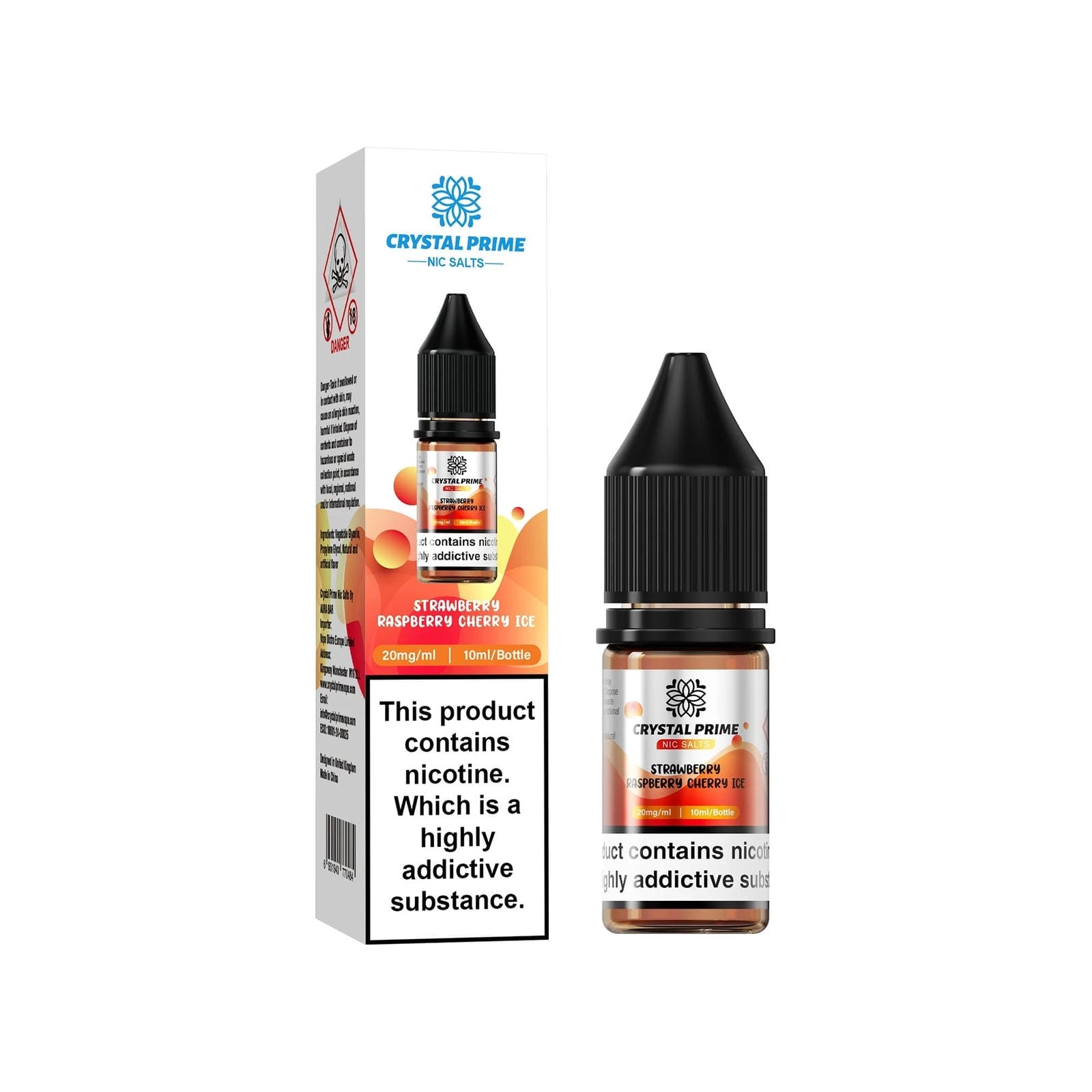 7k vapes crystal prime Exactly what is in a disposable vape has been revealed as UK closes in on  ban