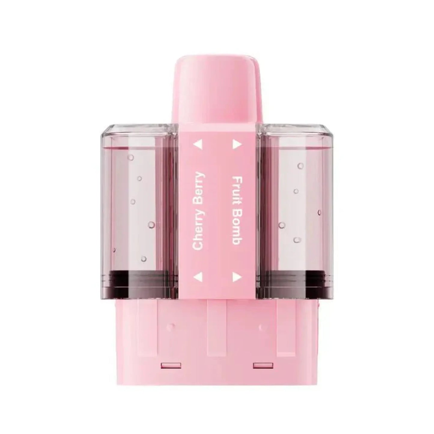 Crystal Pro Switch 30k Pods Box of 5, Cherry Berry, Fruit Bomb flavour 