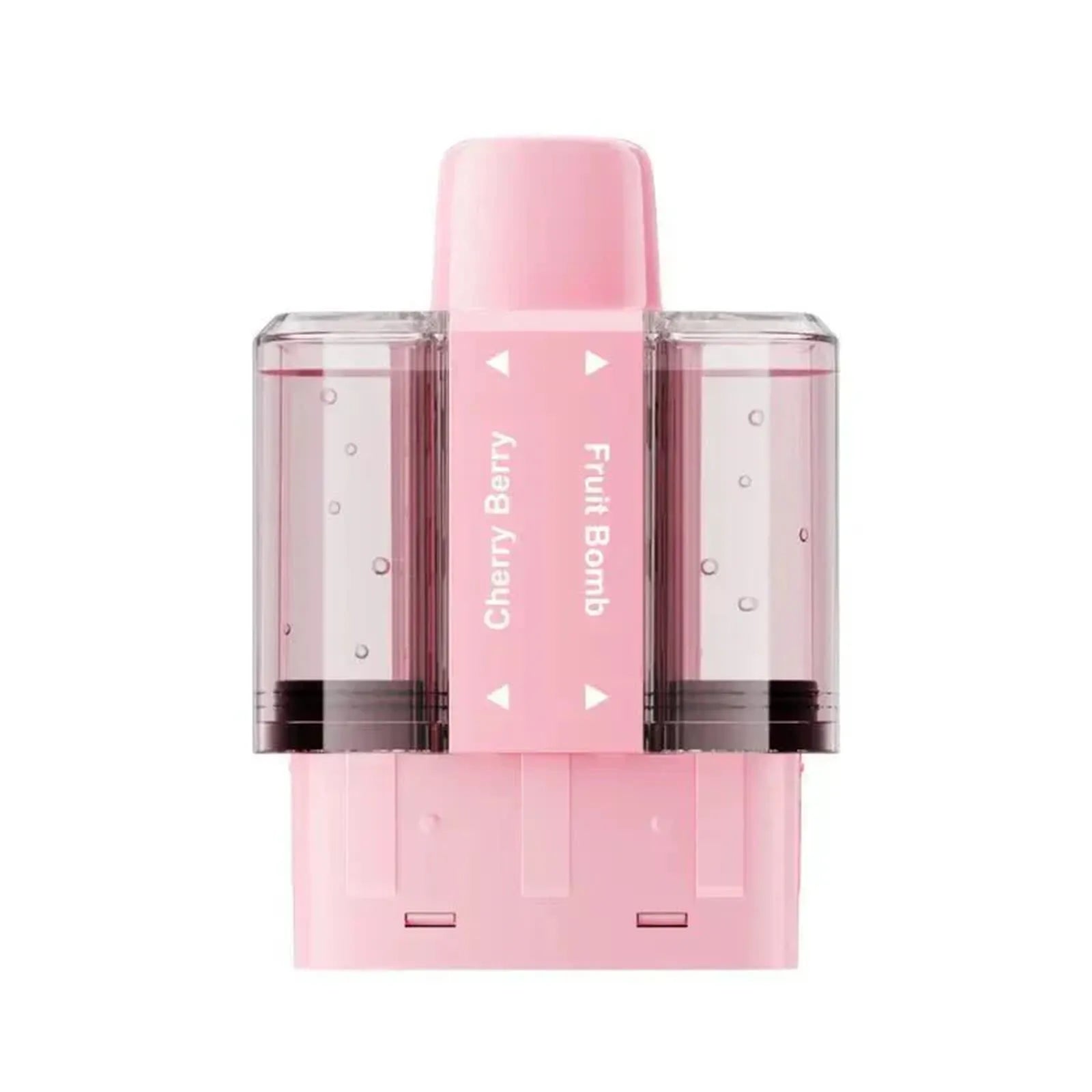 Crystal Pro Switch 30k Pods Box of 5, Cherry Berry, Fruit Bomb flavour 