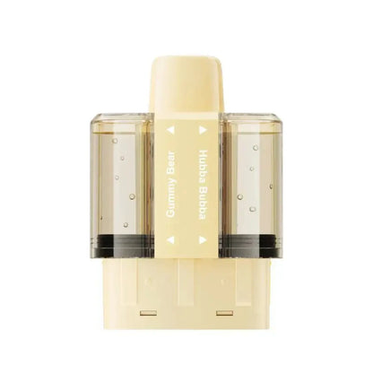 Crystal Pro Switch 30k Pods Box of 5, Gummy Bear, Hubba Bubba Flavour 