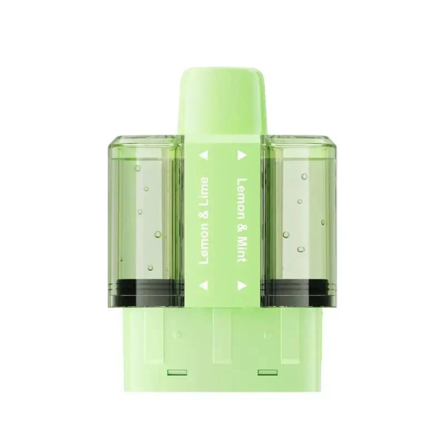 Crystal Pro Switch 30k Pods Box of 5, Lemon Lime, Lemon Mint  Flavour 