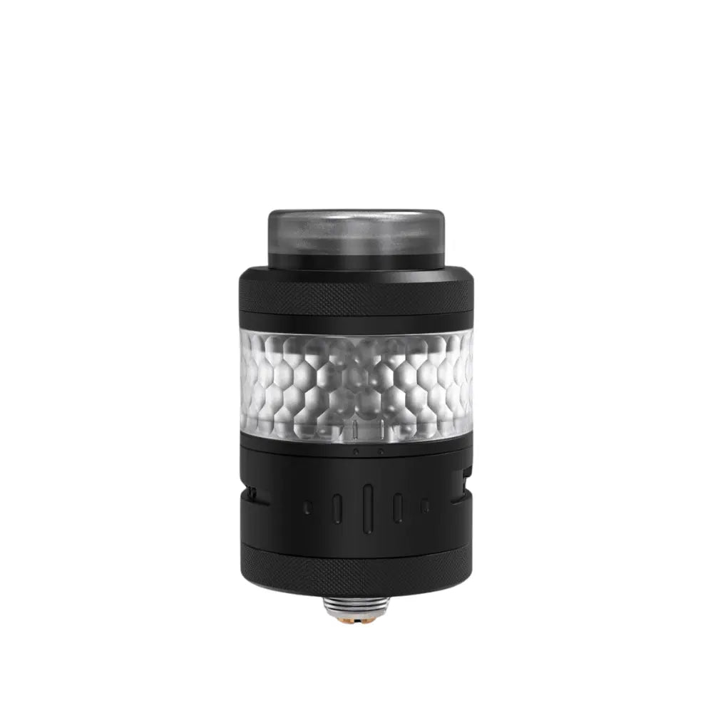 Nitrous 24 RTA By Damn Vape X Koko Sarang in Matte Black Colour