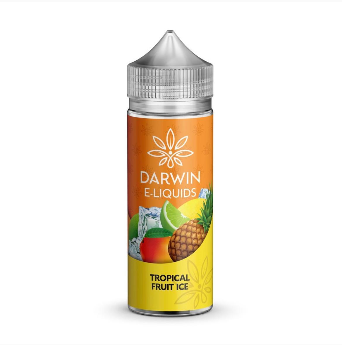 Darwin E - Liquid 100ml Shortfill - #Simbavapeswholesale#
