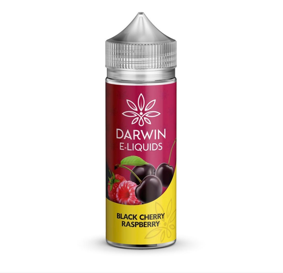 Darwin E - Liquid 100ml Shortfill - #Simbavapeswholesale#