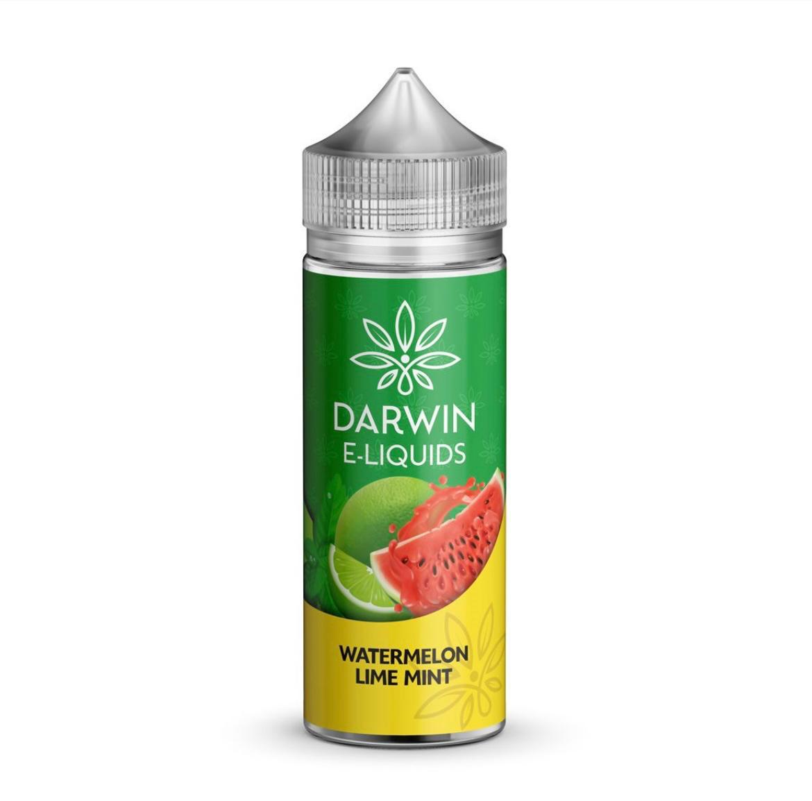 Darwin E - Liquid 100ml Shortfill - #Simbavapeswholesale#