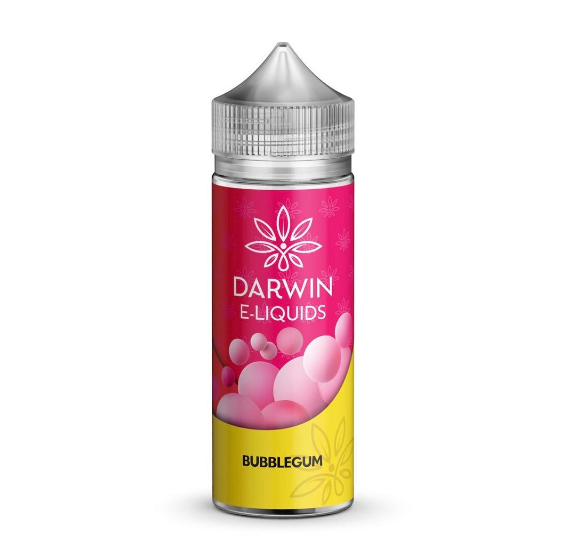 Darwin E - Liquid 100ml Shortfill - #Simbavapeswholesale#