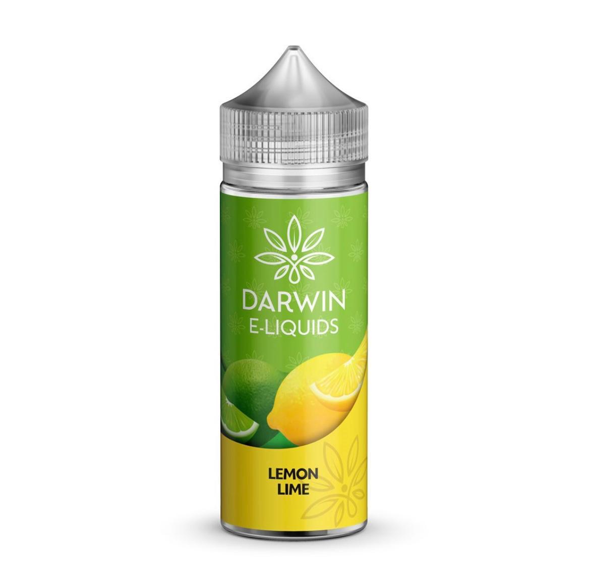 Darwin E - Liquid 100ml Shortfill - #Simbavapeswholesale#