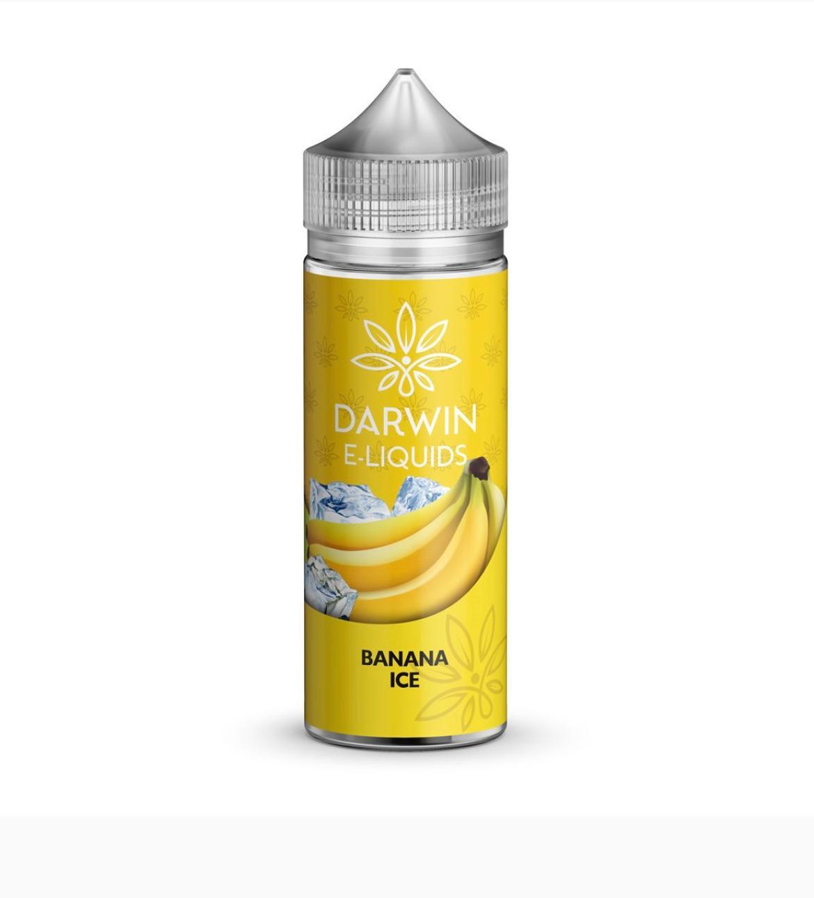 Darwin E - Liquid 100ml Shortfill - #Simbavapeswholesale#