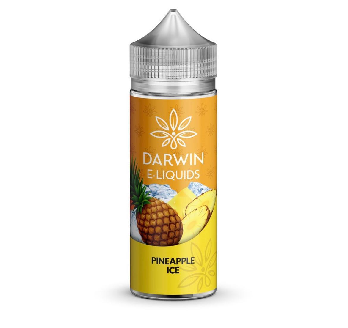 Darwin E - Liquid 100ml Shortfill - #Simbavapeswholesale#