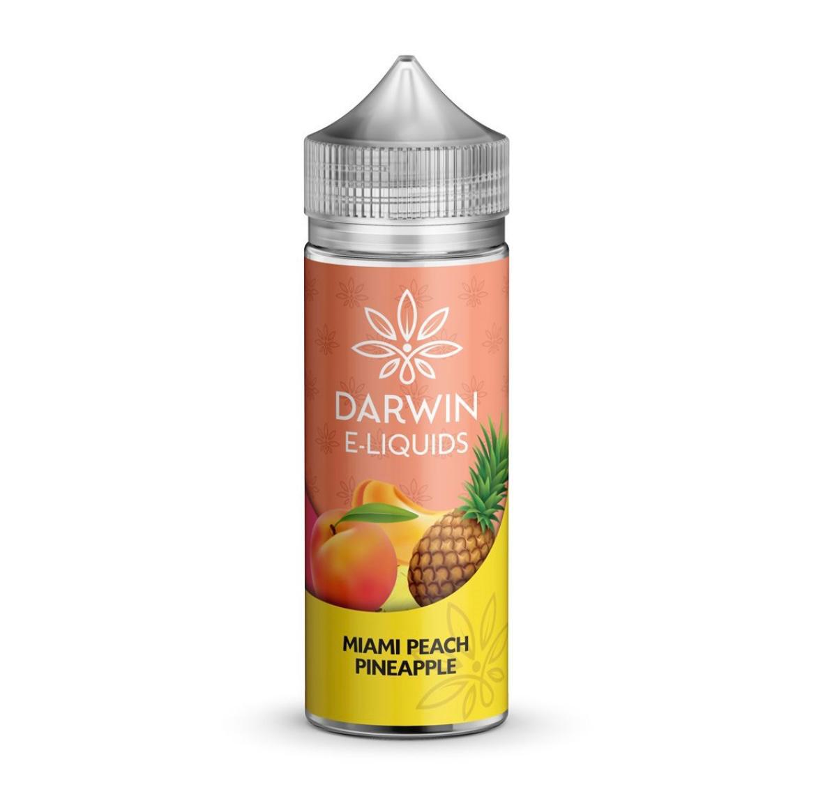 Darwin E - Liquid 100ml Shortfill - #Simbavapeswholesale#