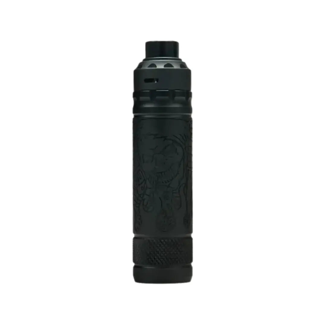 Desolator V4 Mech Mod and RDA By Tower Mods - Grim Black