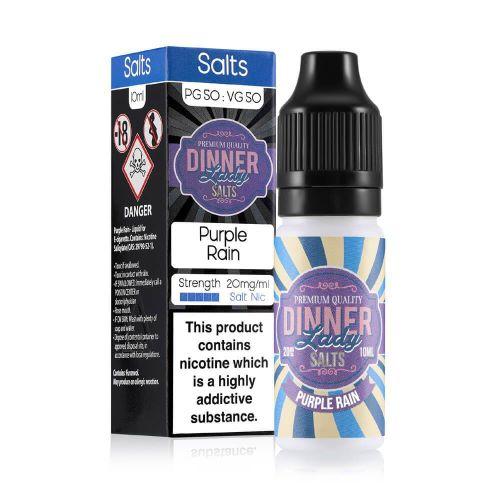 Dinner Lady 10ml Nic Salts E-Liquid