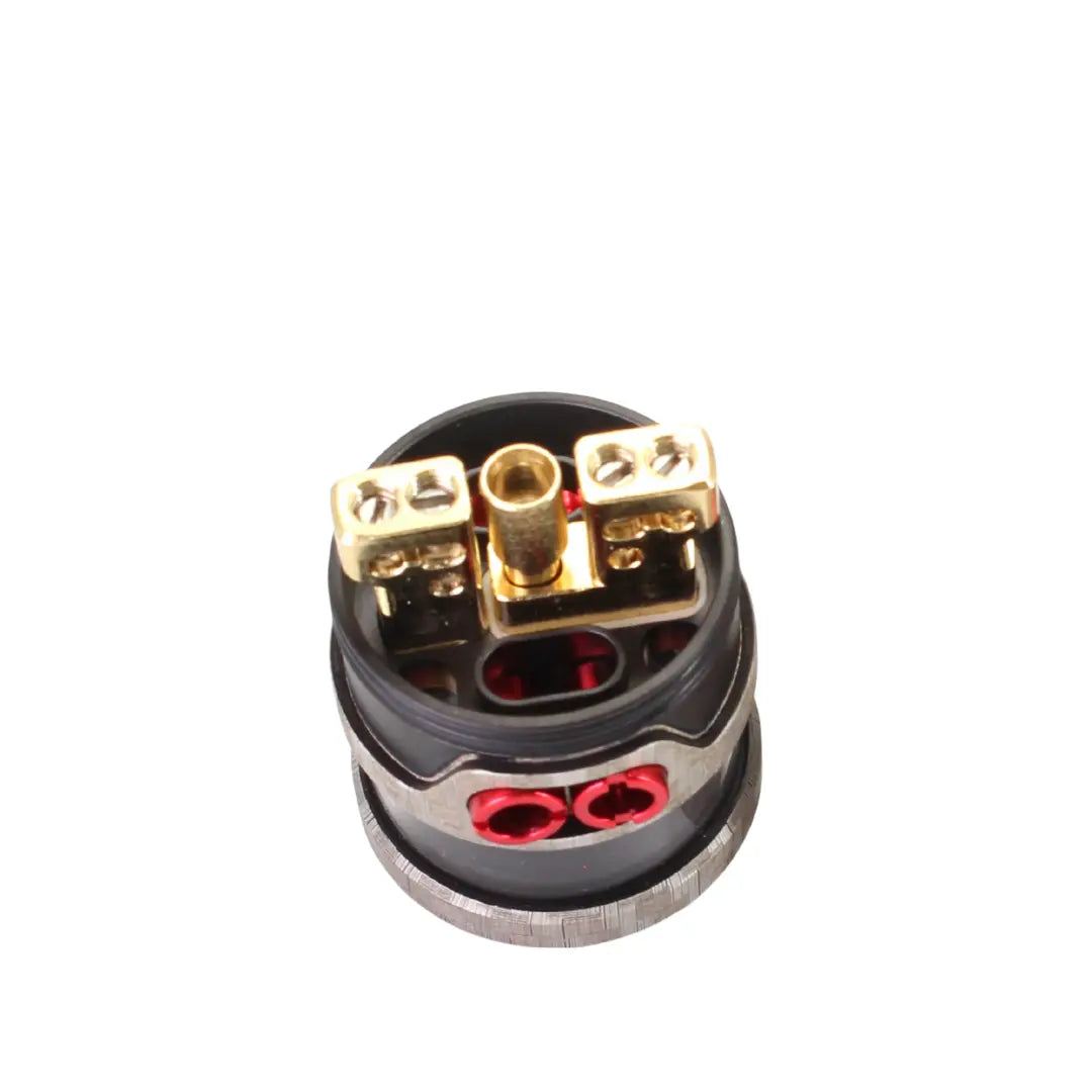 DJV RDTA V2 Carbon Engraved Deck