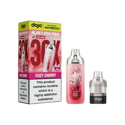 Dojo Blast 30K Pro Prefilled Pod Kit Box of 5 - option1