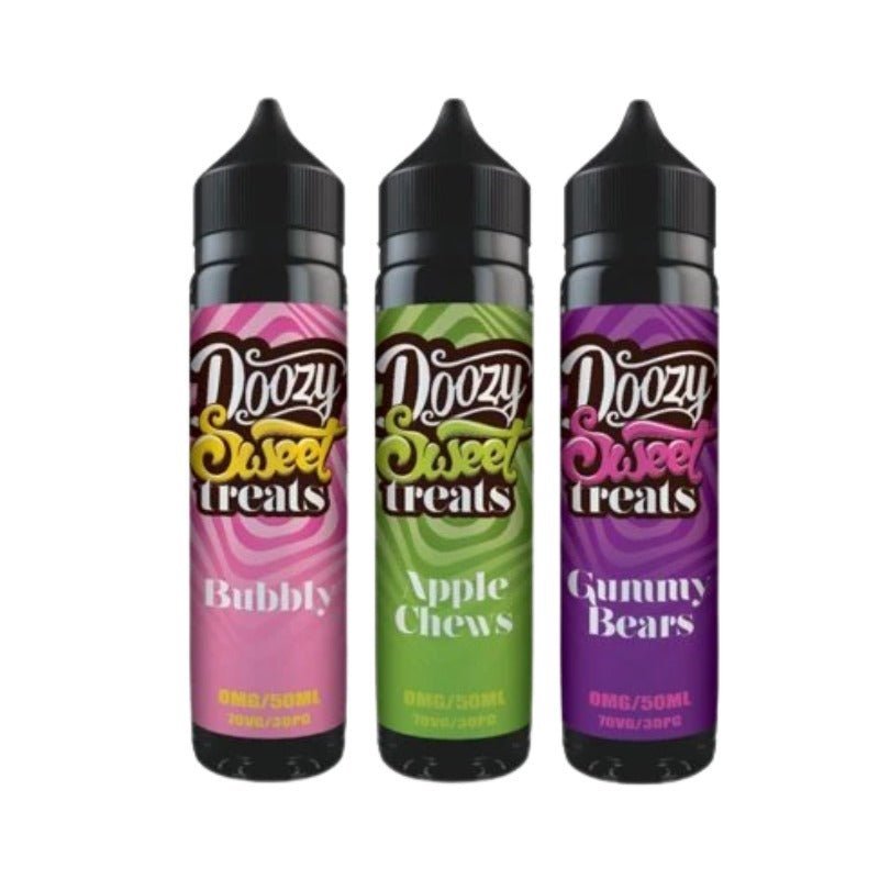 Doozy Sweets 50ml E-liquids - #Simbavapeswholesale#