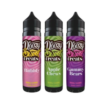 Doozy Sweets 50ml E-liquids - #Simbavapeswholesale#