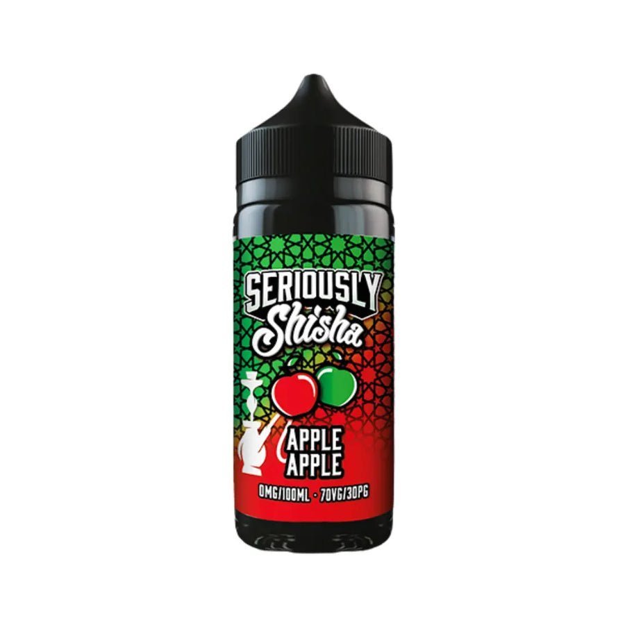 Doozy Vape Seriously Shisha 100ml E - Liquid - Wholesale Price !