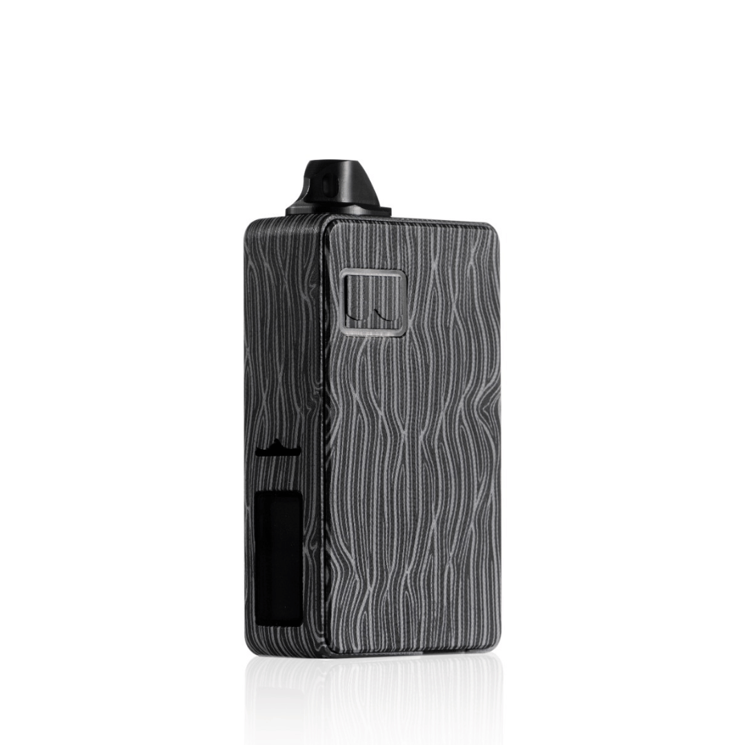 Dotmod DotAIO V2 Kit G10 Monarchy Edition in a sleek, textured grey finish.