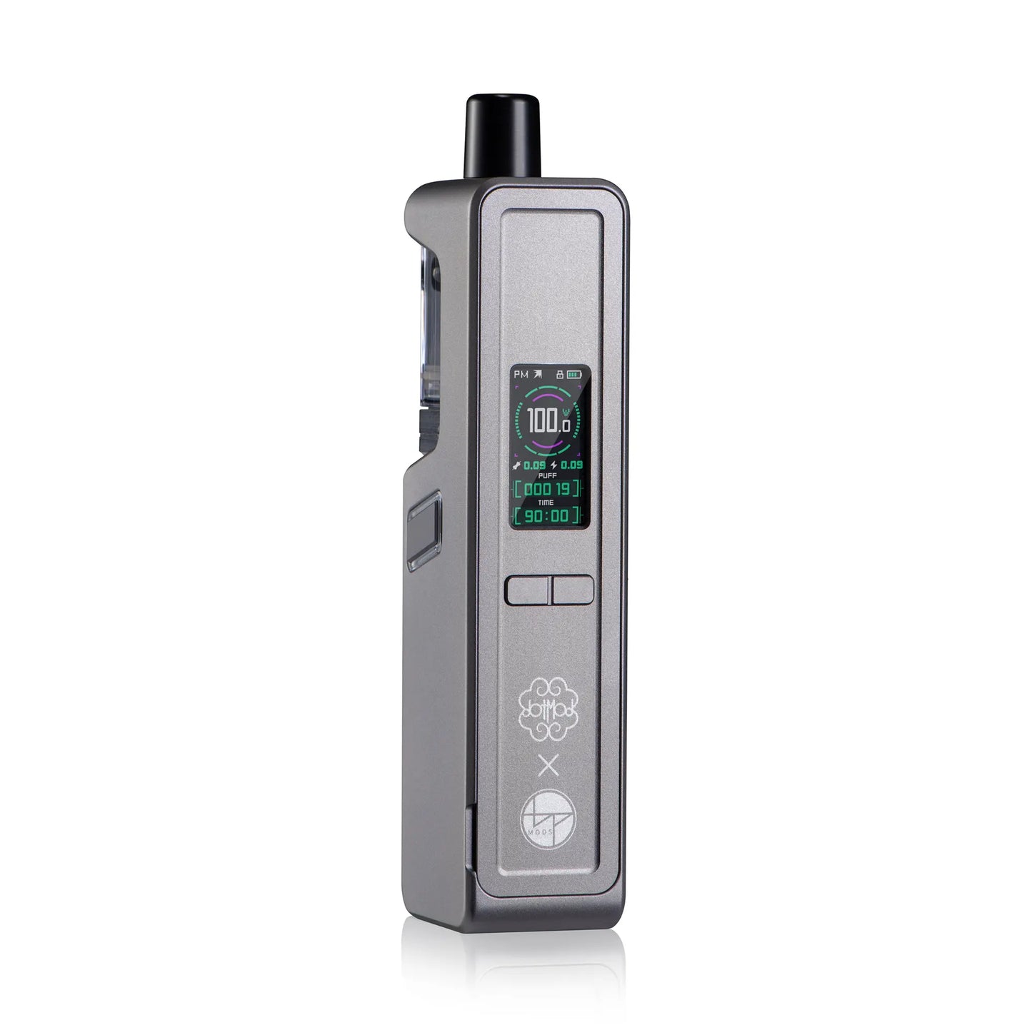 DotMod X BP Mods DotAMP AIO Kit