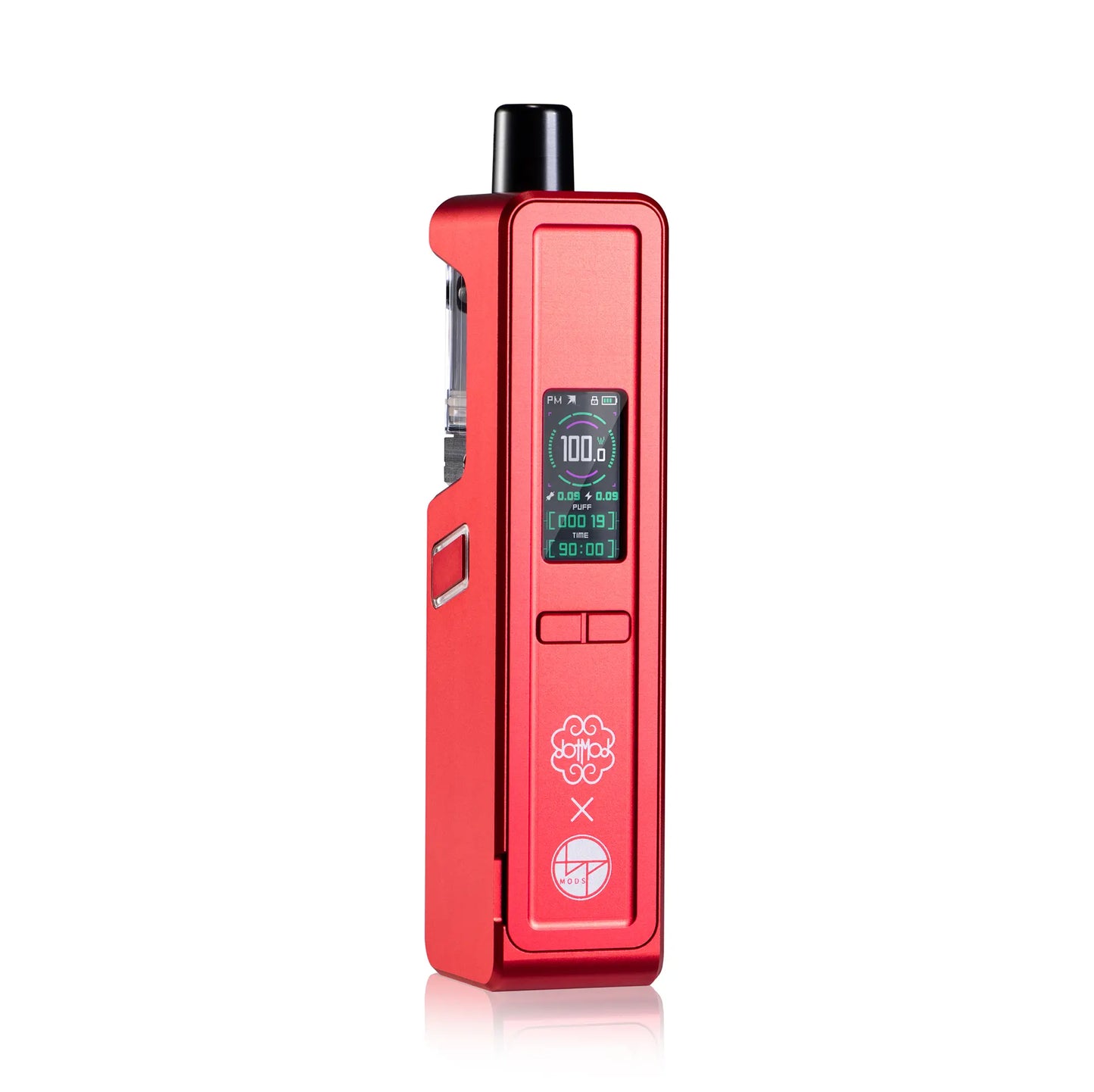 DotMod X BP Mods DotAMP AIO Kit