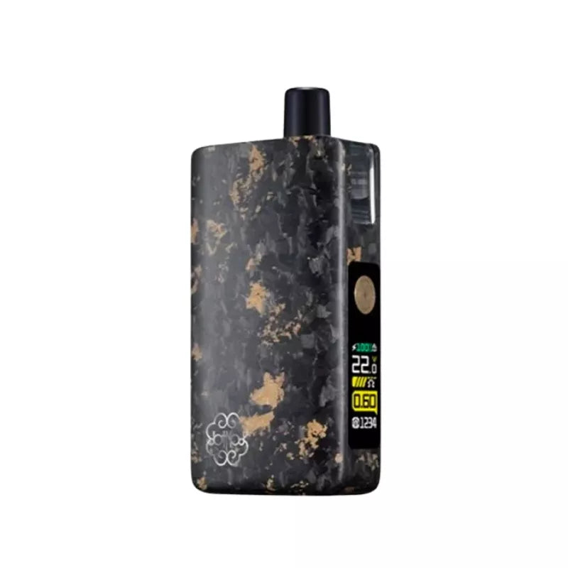 DotMod DotPod Max Pod Vape Kit In Black Great for Nic Salt E-liquids