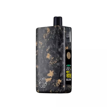 DotMod DotPod Max Pod Vape Kit In Black Great for Nic Salt E-liquids