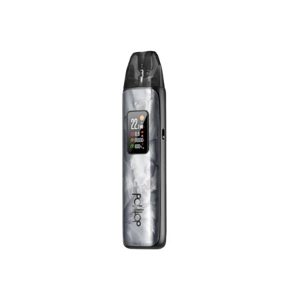 DotMod dotPod Plus Pod Vape Kit in Dark Grey perfect for Nic Salt Vape Juices 