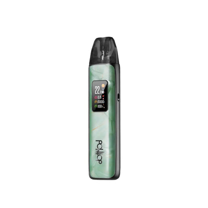 DotMod dotPod Plus Pod Vape Kit in Green perfect for Nic Salt Vape Juices 