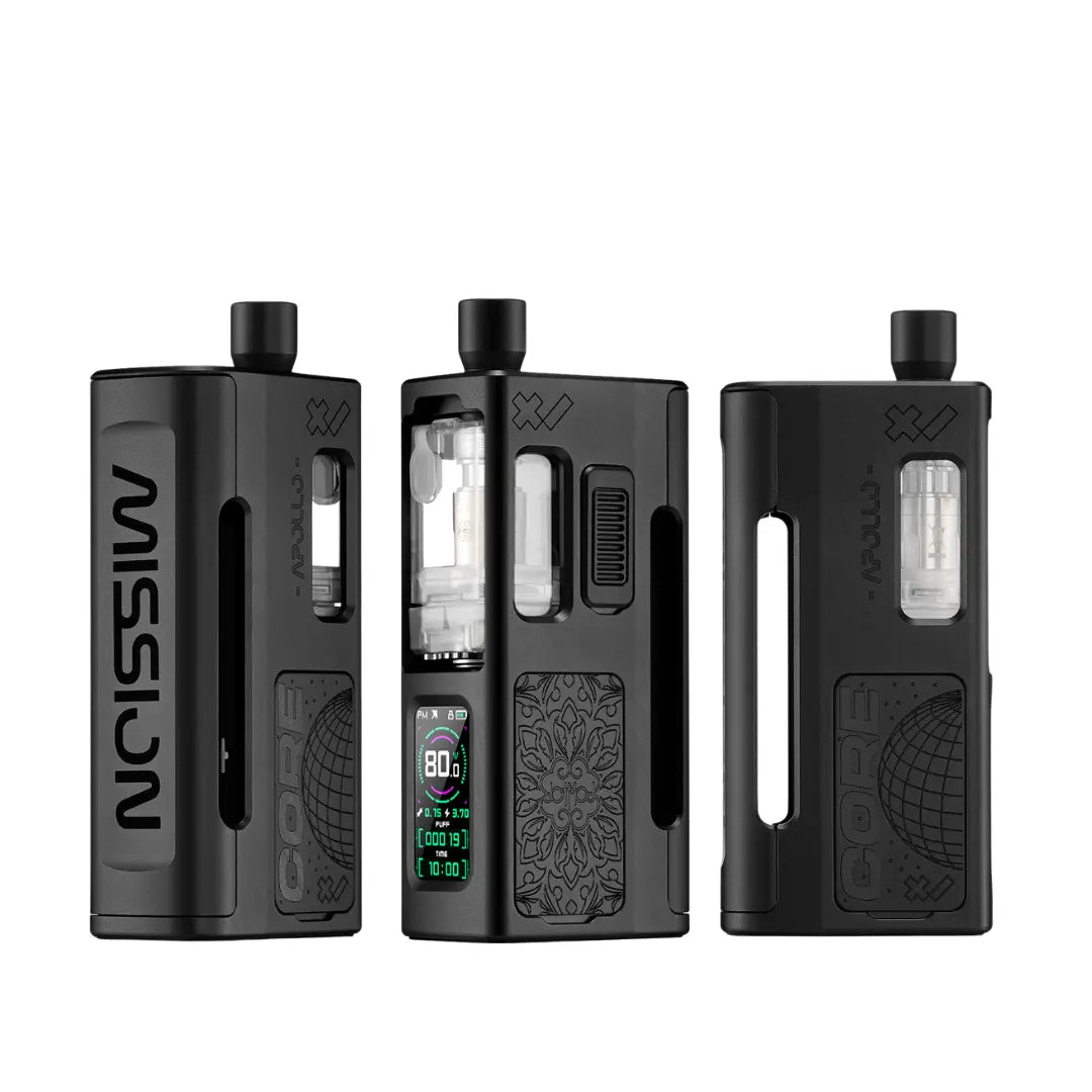 DotMod X Mission XV DotApollo AIO In Black Colour 