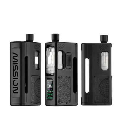 DotMod X Mission XV DotApollo AIO In Black Colour 