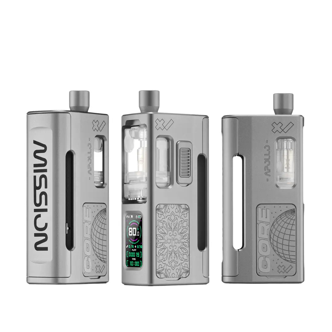 DotMod X Mission XV DotApollo AIO in Grey Colour 