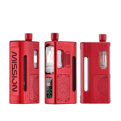 DotMod X Mission XV DotApollo AIO in Red Colour