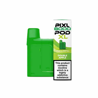 PIXL 8000 Prefilled Replacement Pods