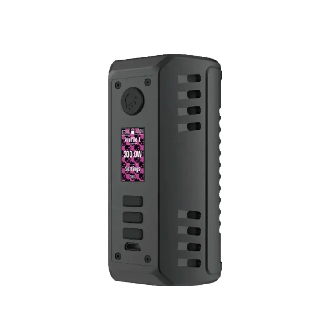 Dovpo X Vaping Bogan Odin V2 DNA250C Mod Matte Black Colour 