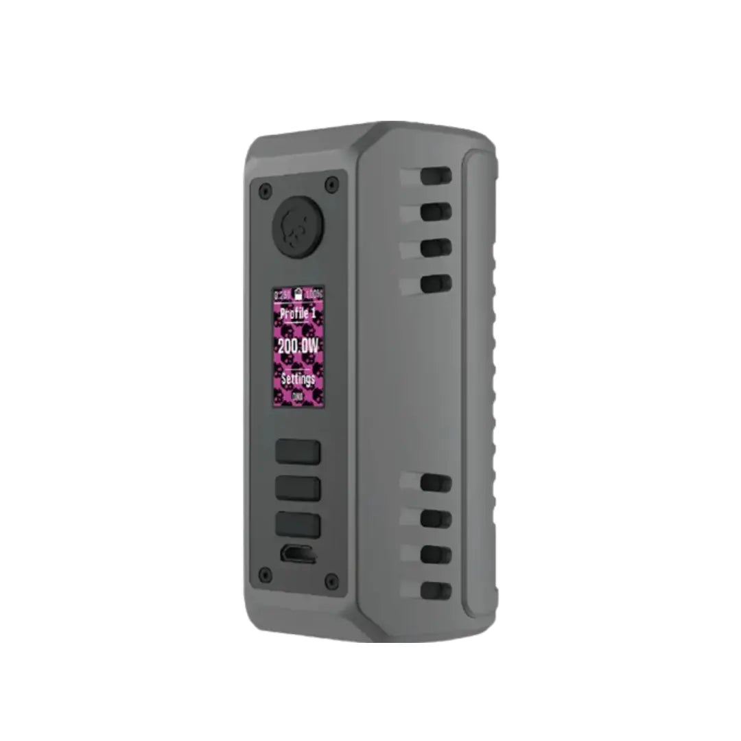 Dovpo X Vaping Bogan Odin V2 DNA250C Mod Satin Gunmetal Colour